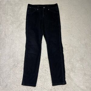 Athleta Solid Slim Corduroy Pants Women’s Size 0